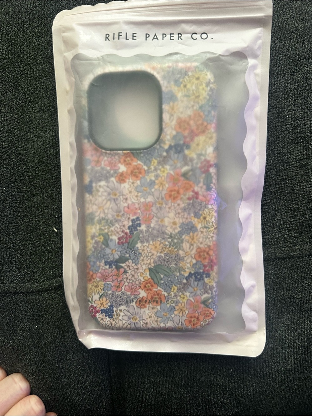 Rifle Paper Co. Pastel Floral Phone Case 14 Pro